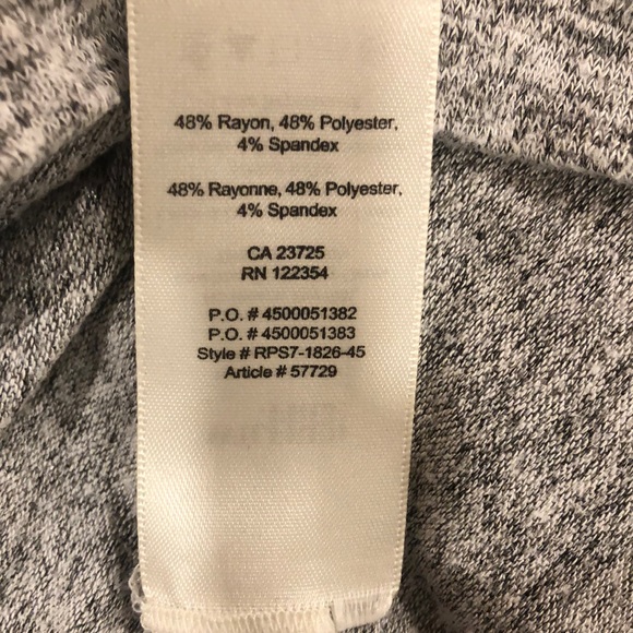 WILFRED long sleeve mockneck - Picture 3 of 5